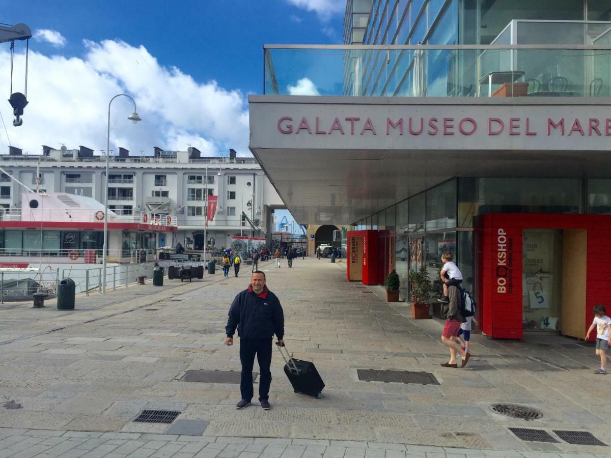Acquario Genova Suite Exterior photo
