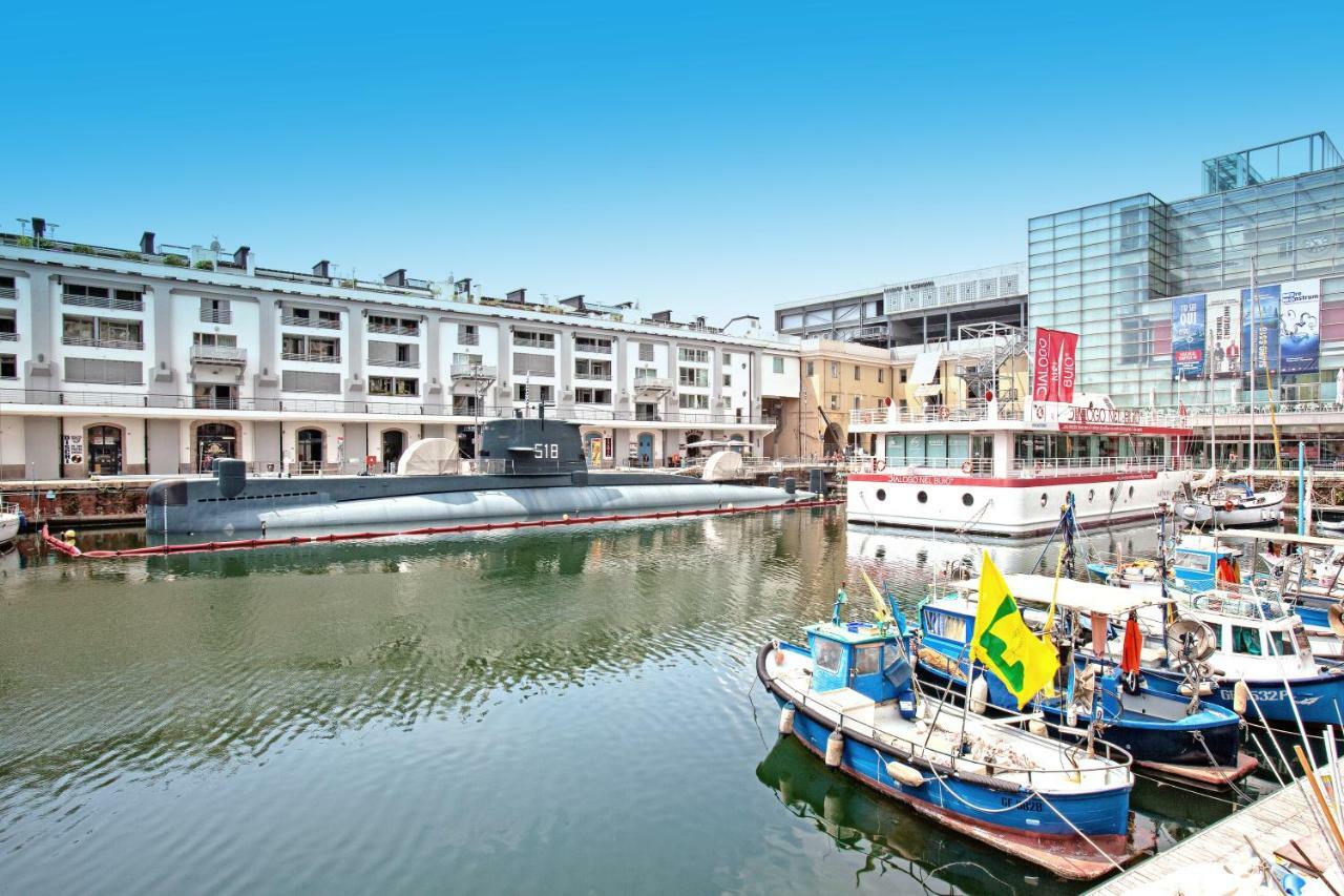 Acquario Genova Suite Exterior photo
