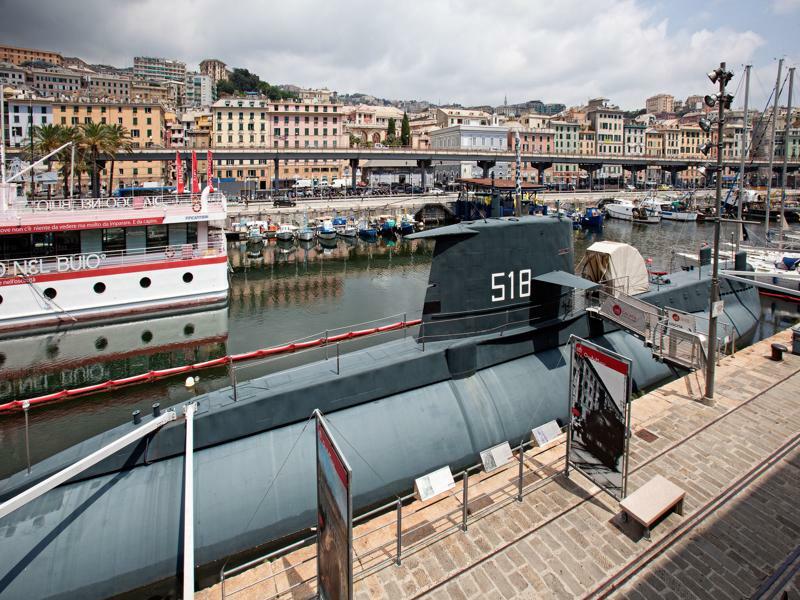 Acquario Genova Suite Exterior photo