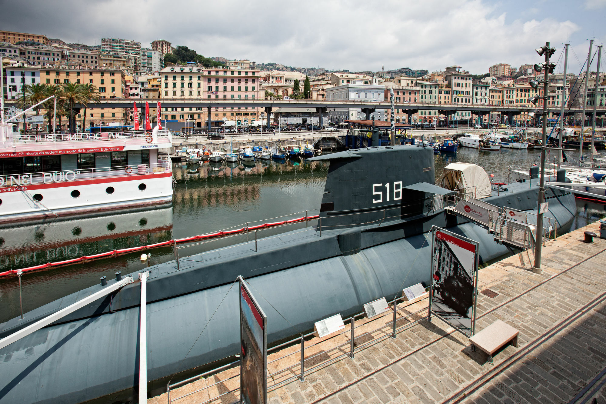 Acquario Genova Suite Exterior photo