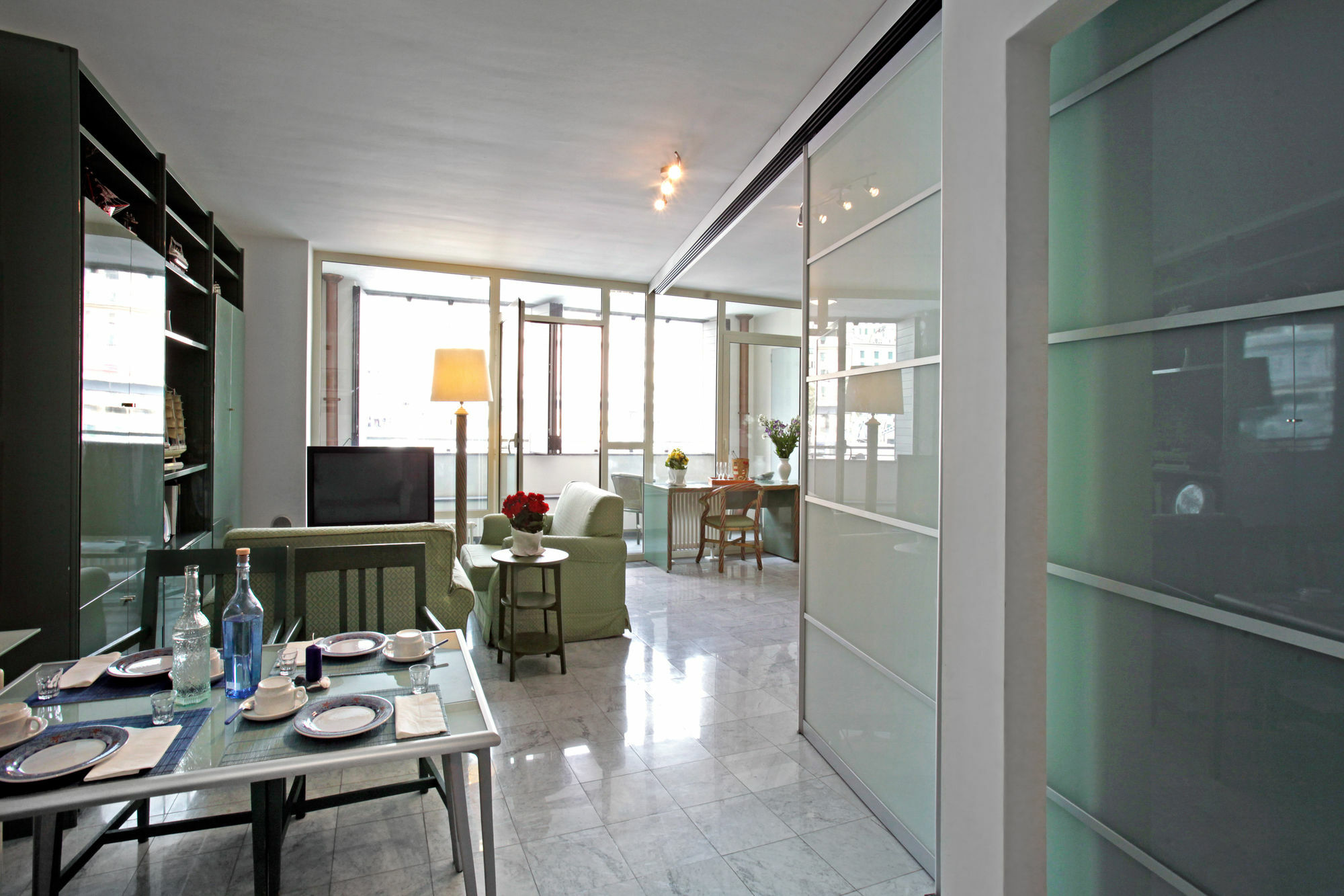 Acquario Genova Suite Exterior photo
