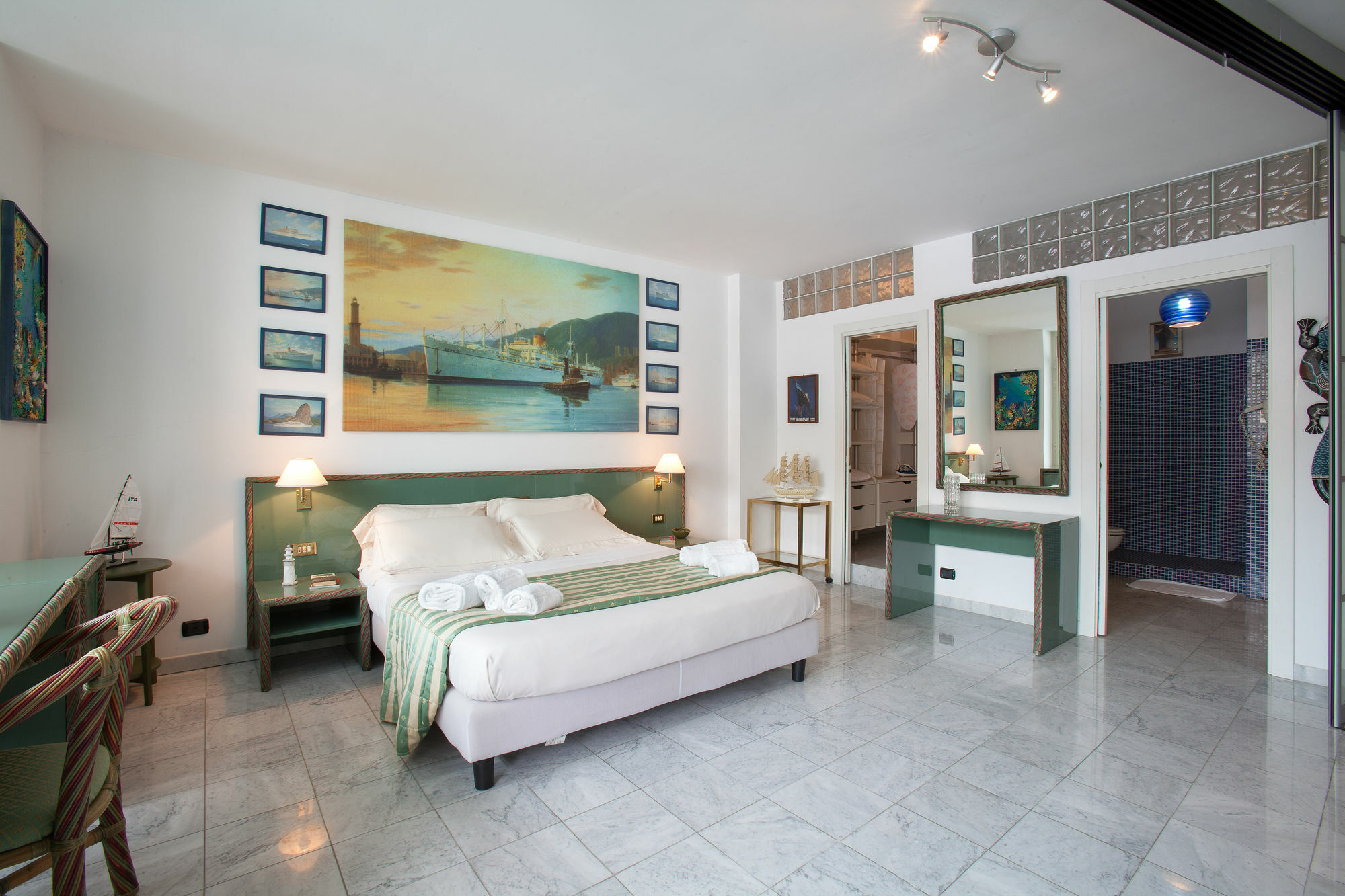 Acquario Genova Suite Exterior photo