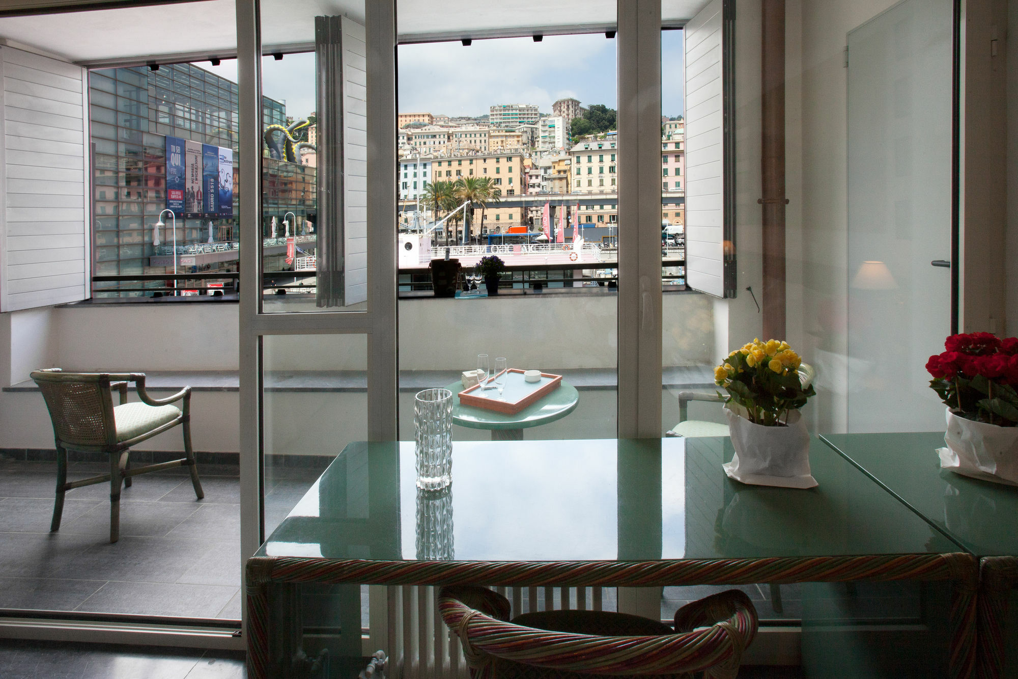 Acquario Genova Suite Exterior photo