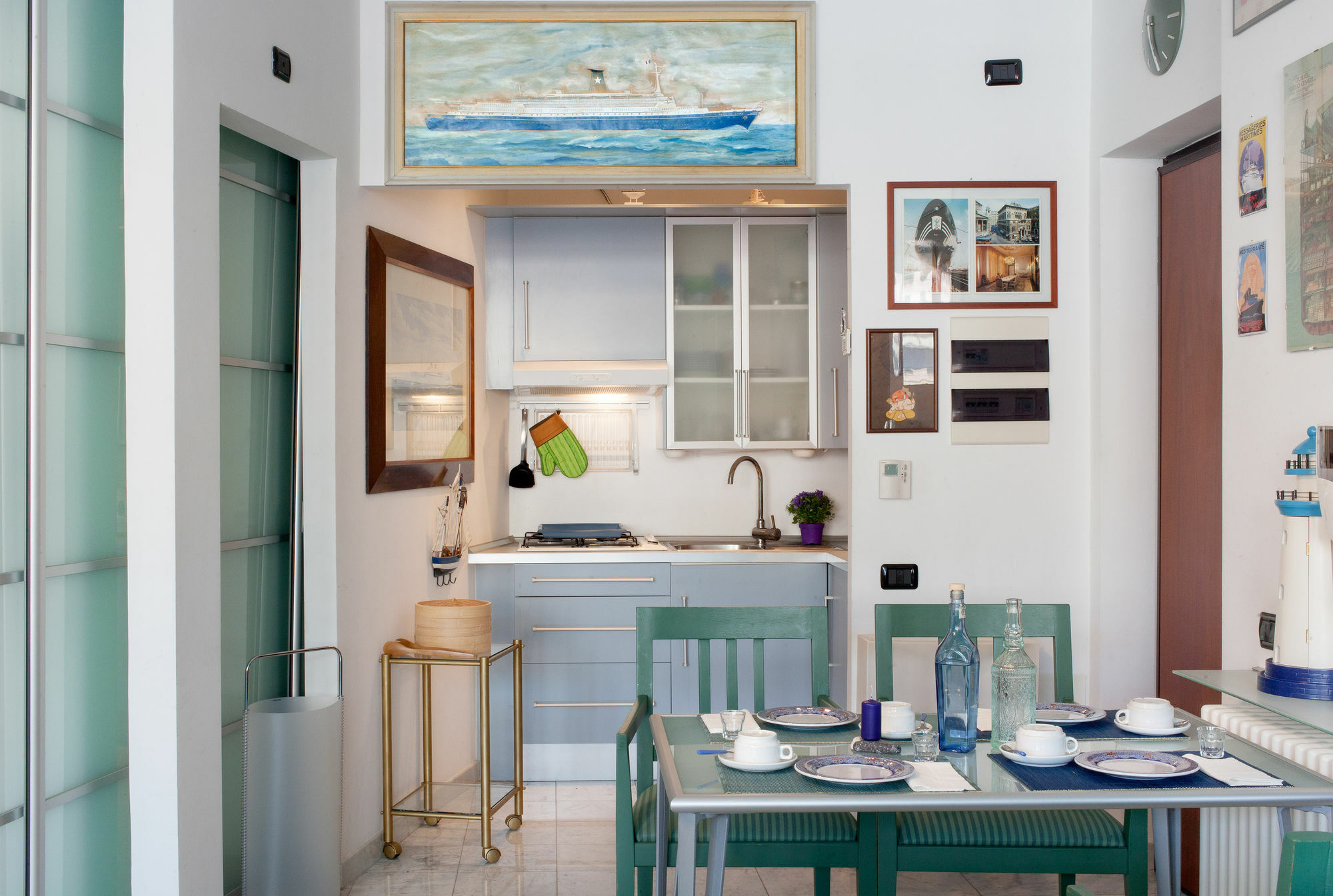 Acquario Genova Suite Exterior photo