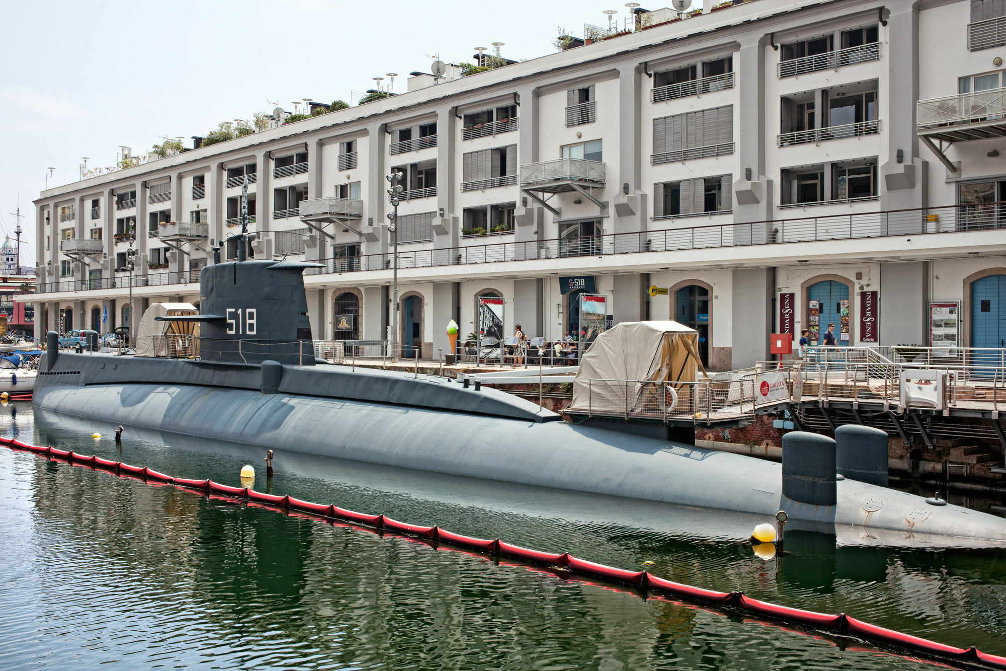 Acquario Genova Suite Exterior photo
